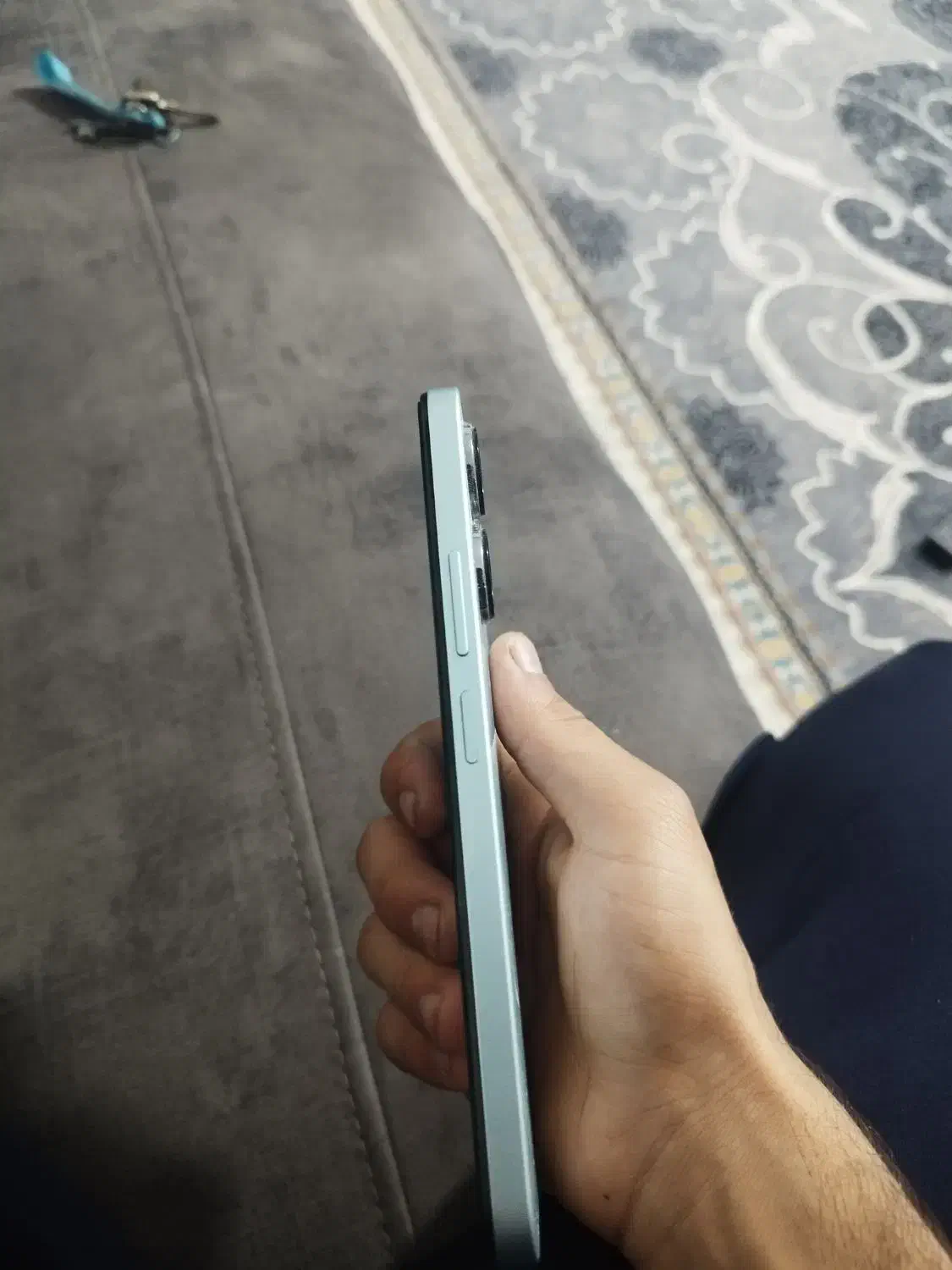 گوشی ردمی 13 کامپیوتر ردمی 14|موبایل|مشهد, همت آباد|دیوار