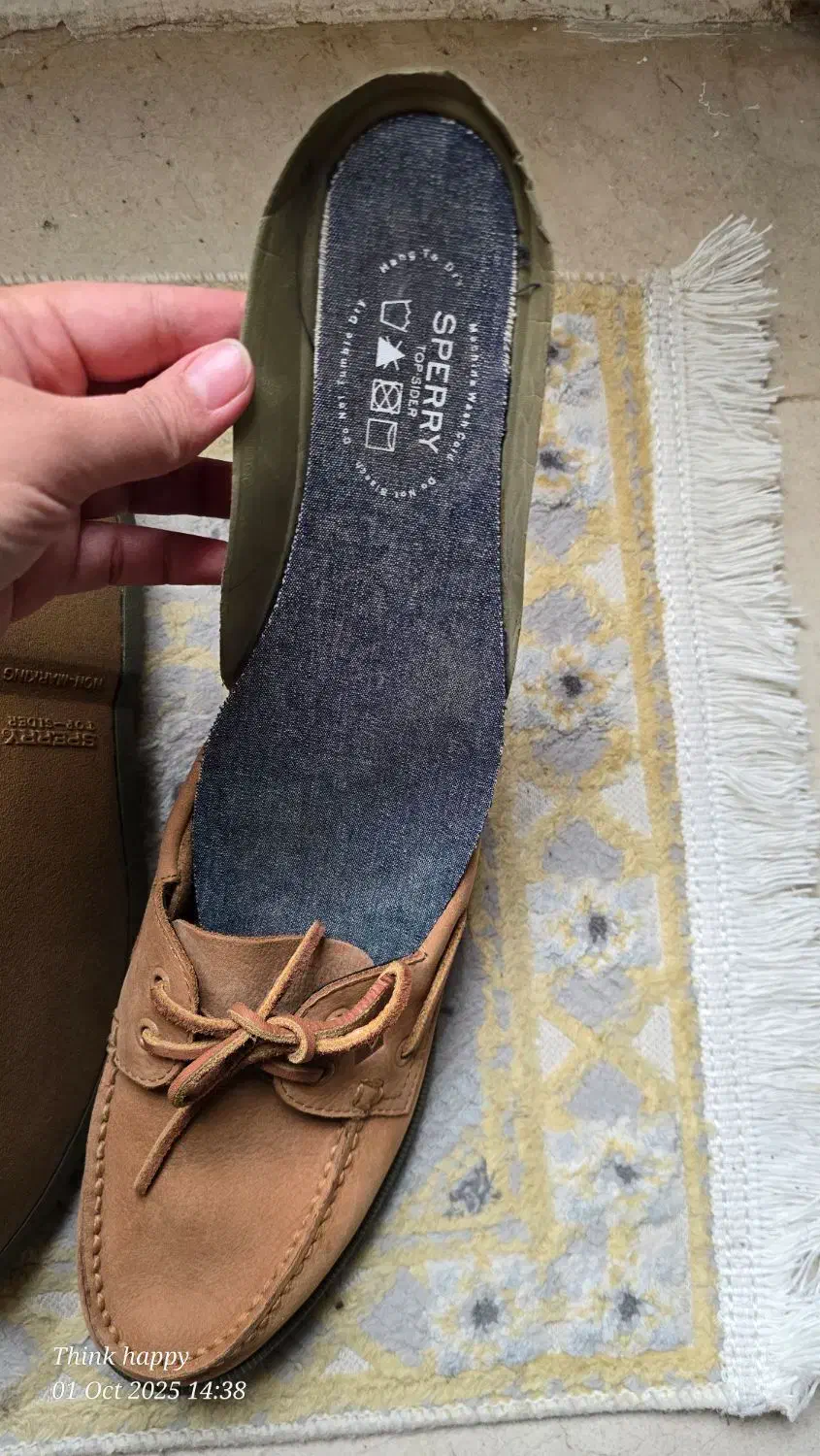 کفش اسپری اسپانیایی سایز ۴۲|کیف، کفش، کمربند|تنکابن, |دیوار