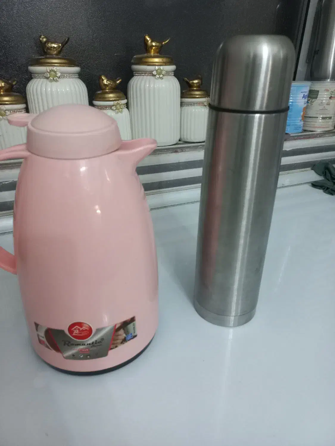 فلاکس چای نوی نو|قوری، کتری، قهوهساز دستی|تبریز, |دیوار