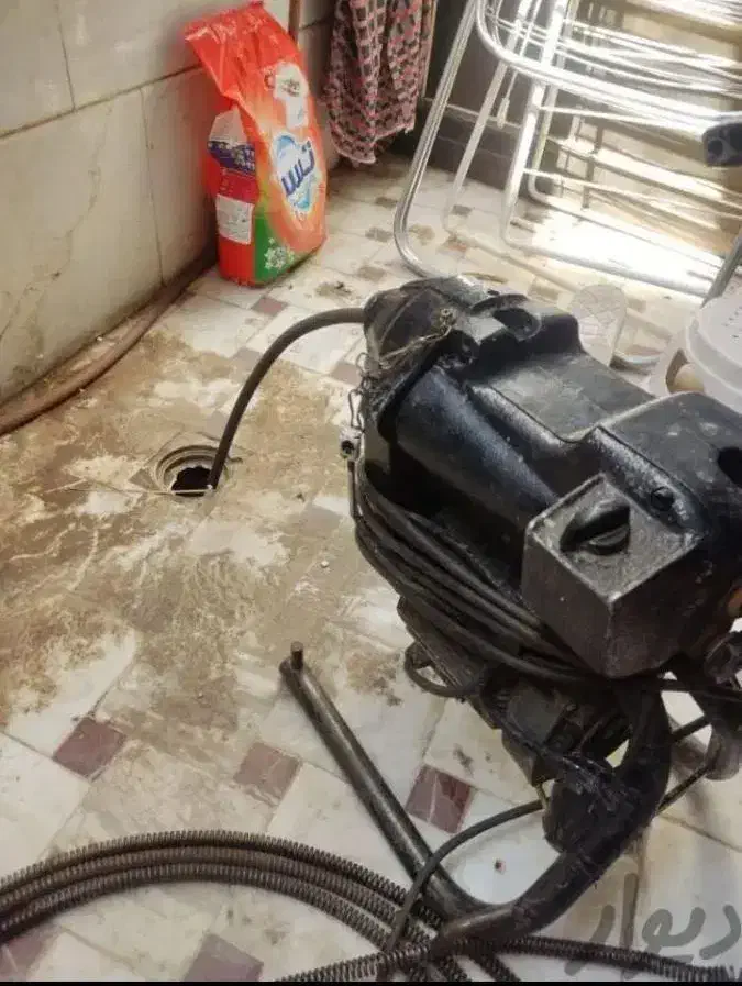 تخلیه چاه و لوله باز کنی با کمترین قیمت *فوری *|خدمات پیشه و مهارت|محمدشهر, محمدشهر|دیوار