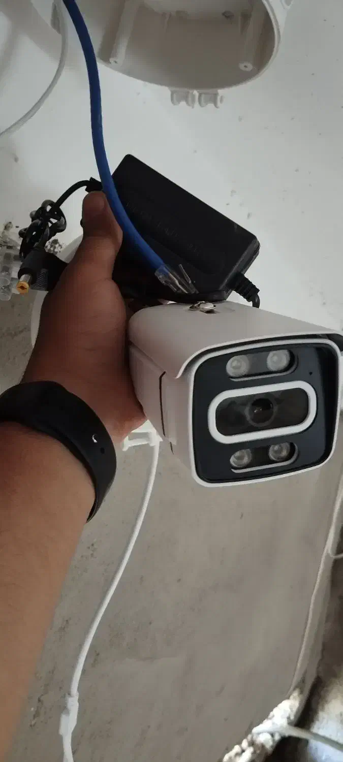 دوربین دزدگیر اماکن|دوربین مداربسته|نیشابور, مدرس|دیوار