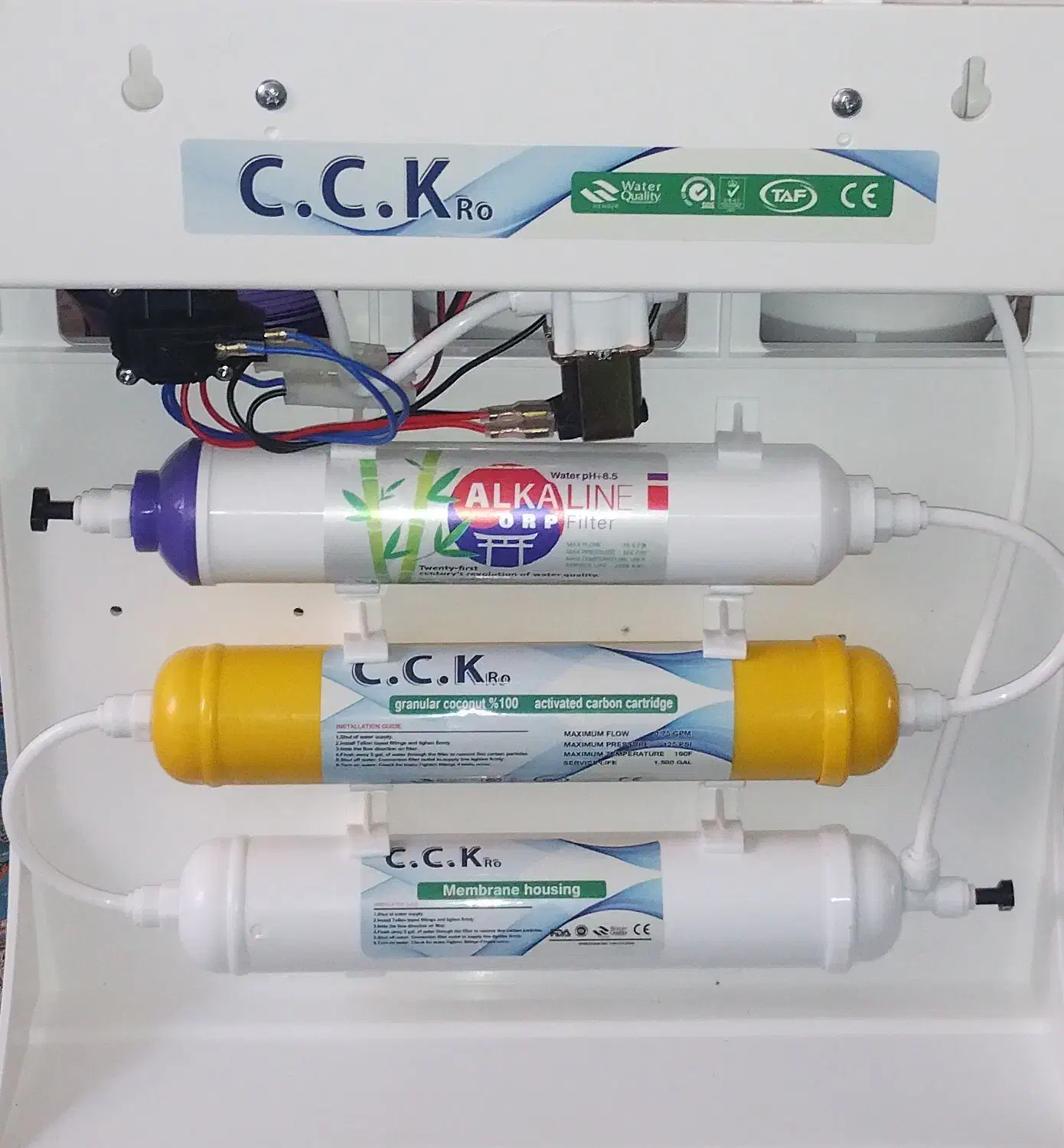 فروش و نصب ،تعمیر،تعویض قطعات دستگاه آب تصفیه|آب‌سردکن و تصفیه آب|بیرجند, |دیوار