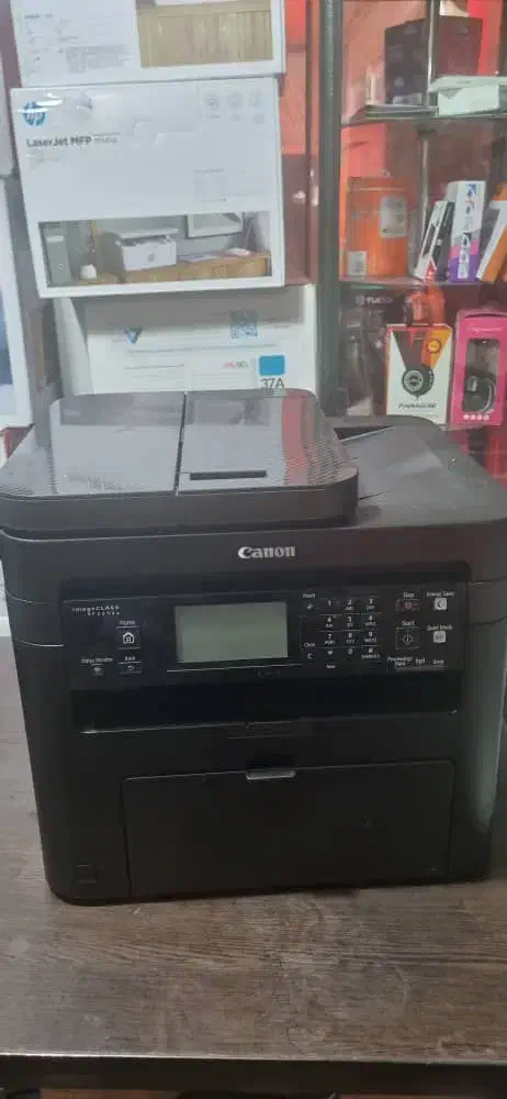 پرینتر ۴ کاره کاننcanon|پرینتر، اسکنر، کپی، فکس|اصفهان, گلزار|دیوار