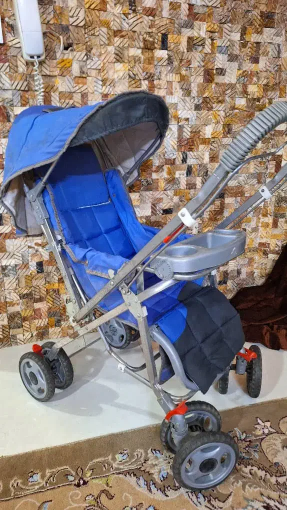 کالسکه کودک|کالسکه و لوازم جانبی|مشهد, توس (بلوار توس)|دیوار