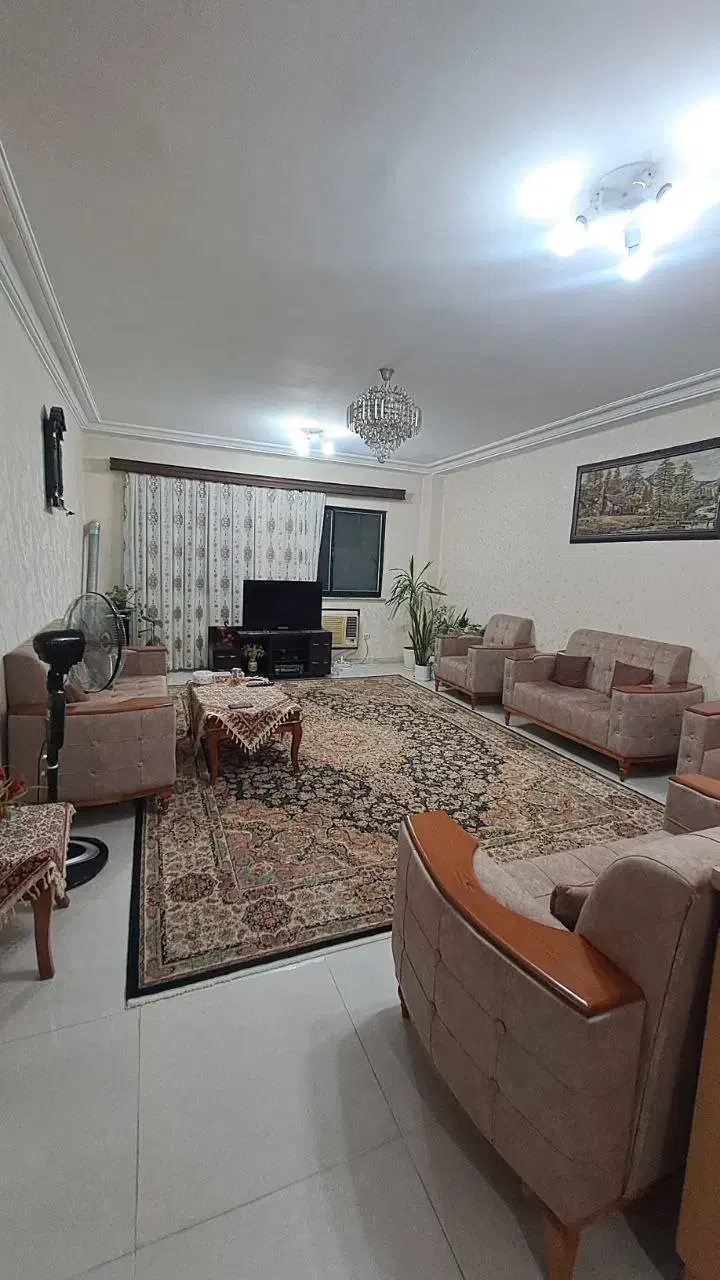 اپارتمان۸۵متری سند/رودباری بر اصلی/غرق در نور|فروش آپارتمان|رشت, رودباری|دیوار