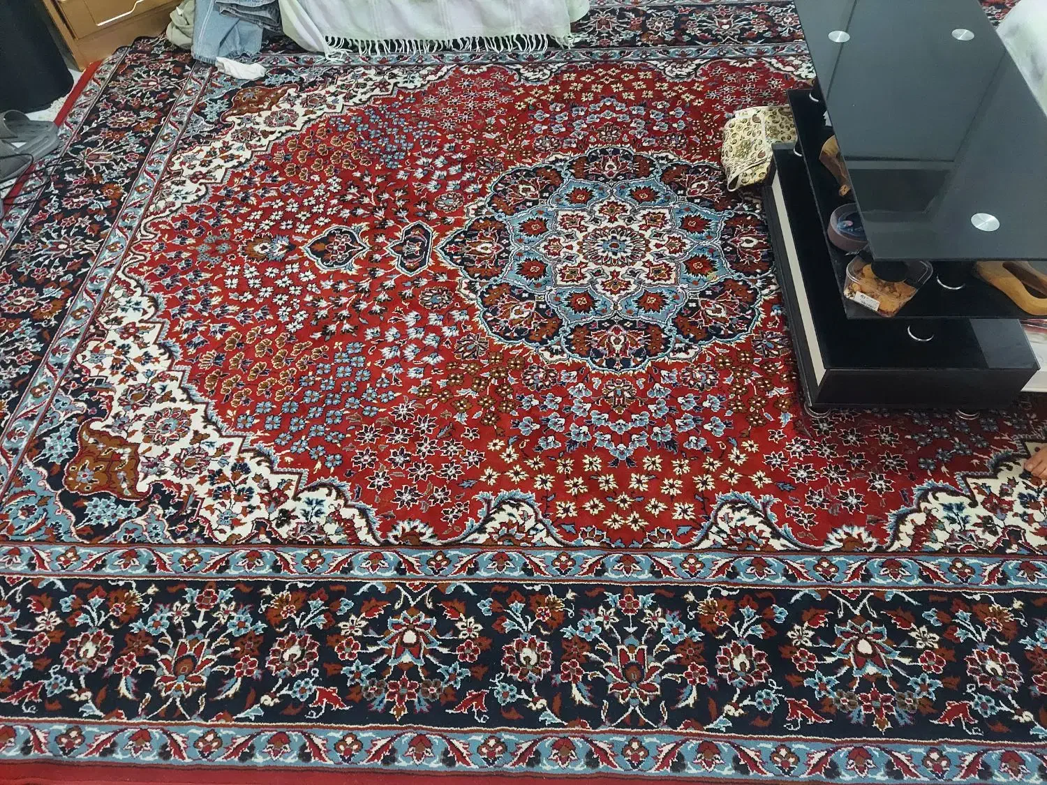 فرش 12 متری|فرش|کرج, کرج نو|دیوار