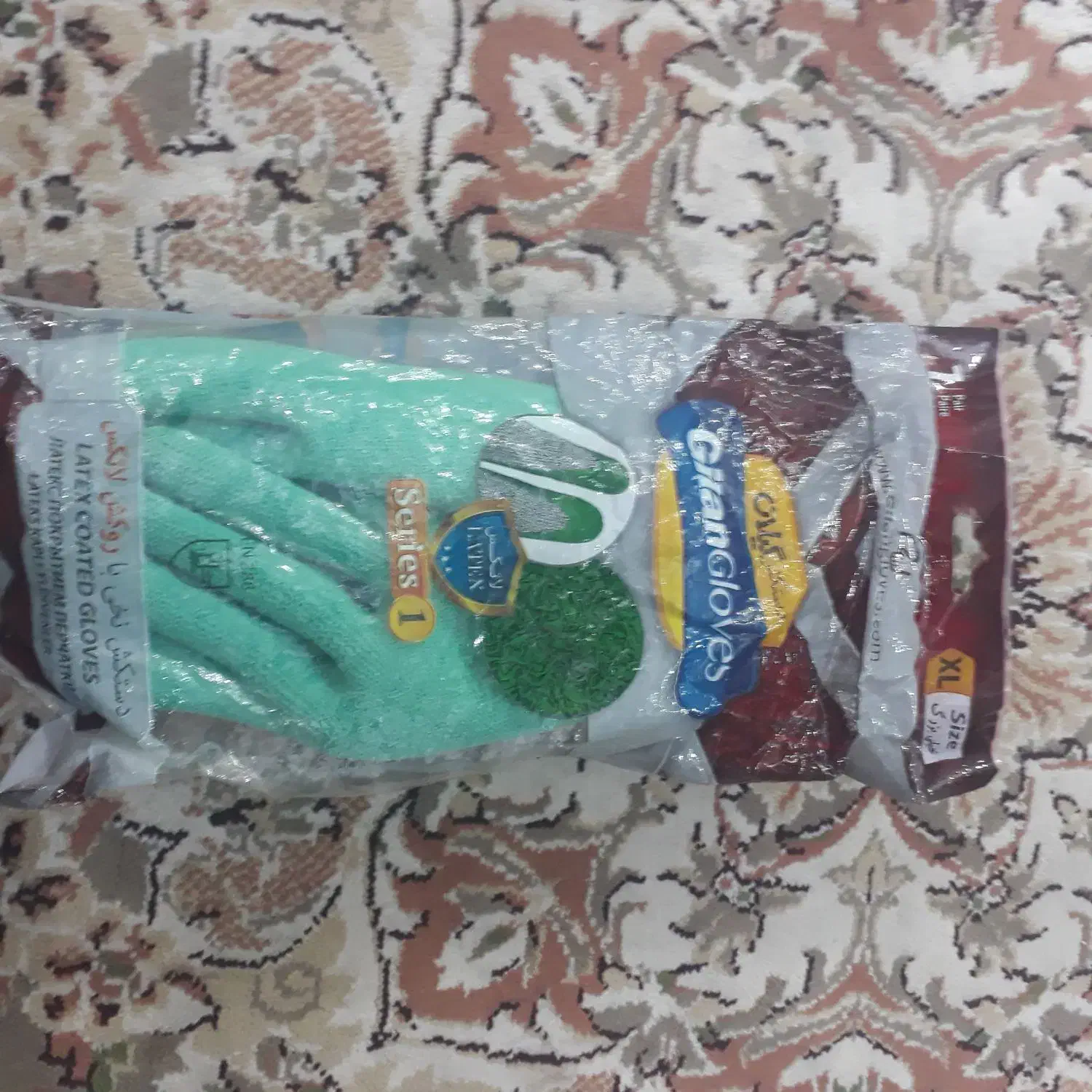 دستکش کار ضدبرش|لباس|پاکدشت, پاکدشت (مامازند)|دیوار