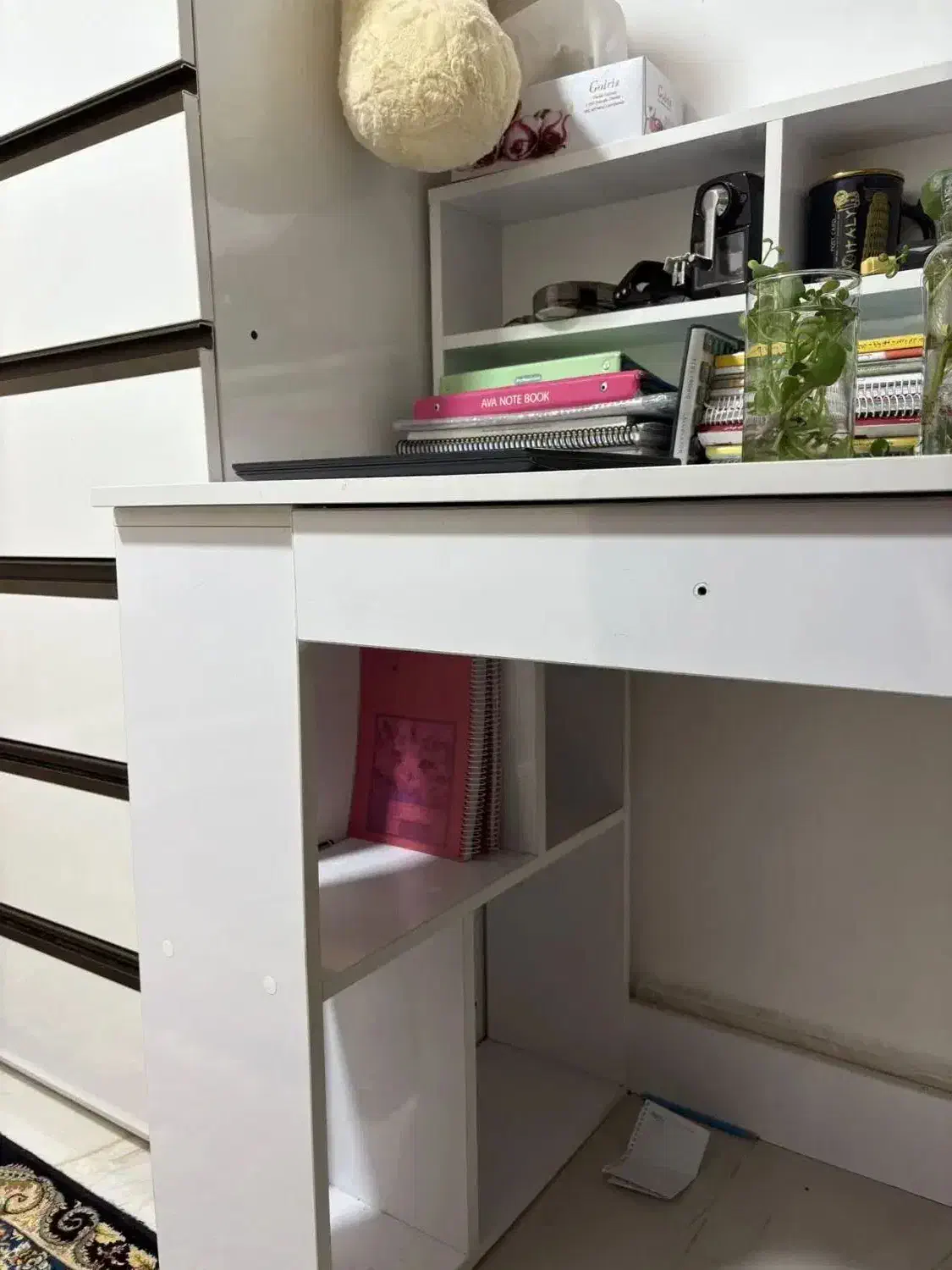 میز تحریر کاملا نونو|میز تحریر و کامپیوتر|بندرعباس, |دیوار