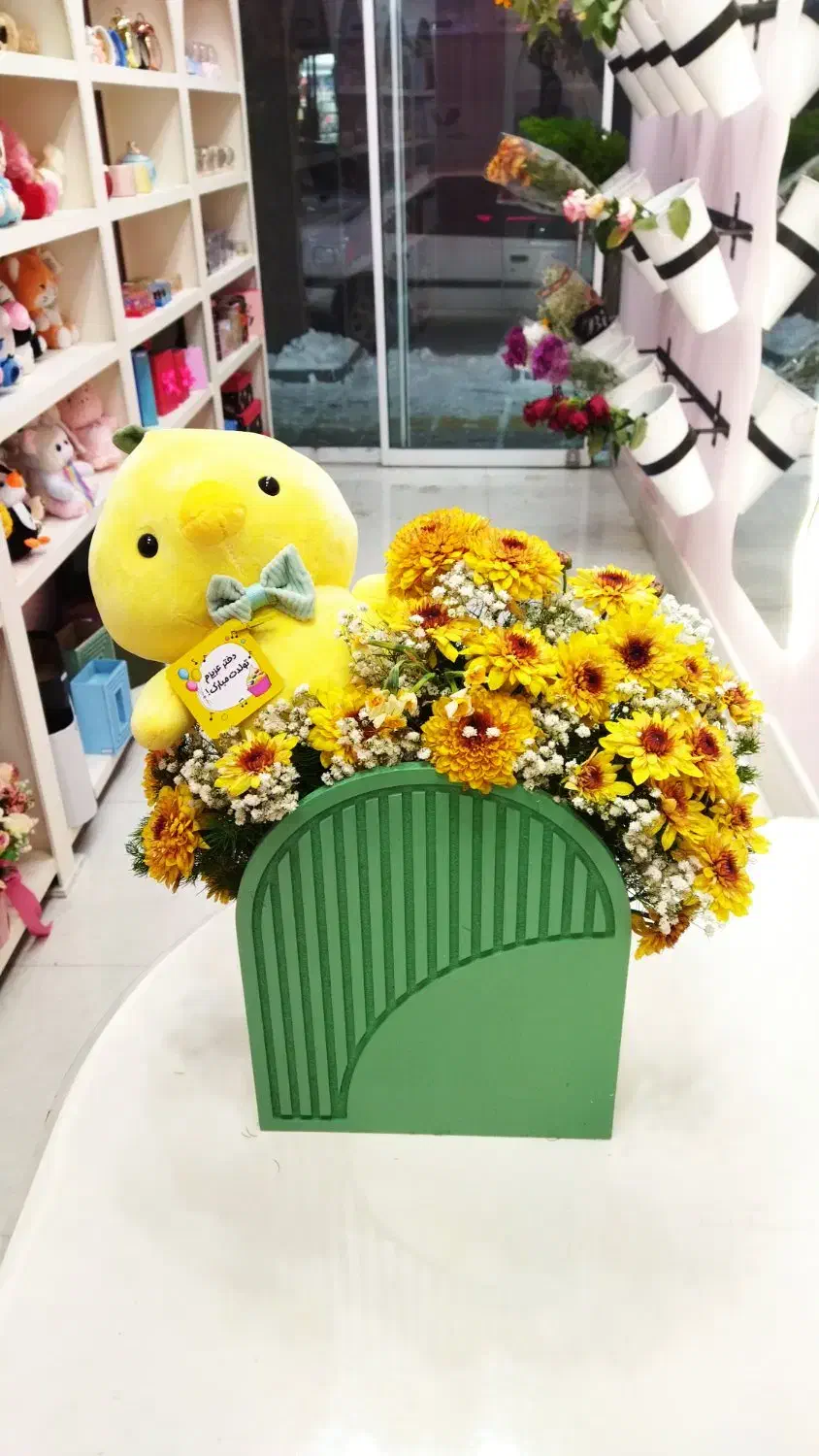 گلسرای پرنسا|خدمات پذیرایی، مراسم|شیروان (خراسان), |دیوار