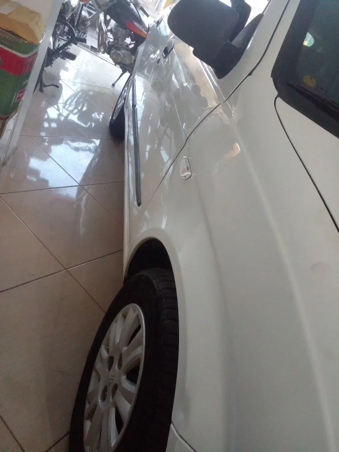 تیبا۲مدل۹۸کارمندی|خودرو سواری و وانت|سبزوار, هویزه|دیوار