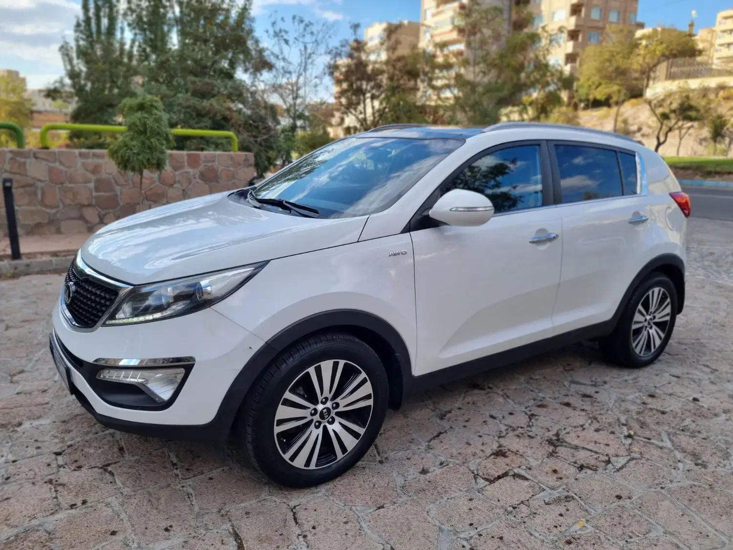 کیا اسپورتیج ، مدل ۲۰۱۴ نقد و اقساط|خودرو سواری و وانت|تبریز, |دیوار