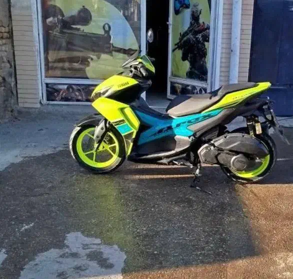 آیروکس 180|موتورسیکلت|اردبیل, |دیوار