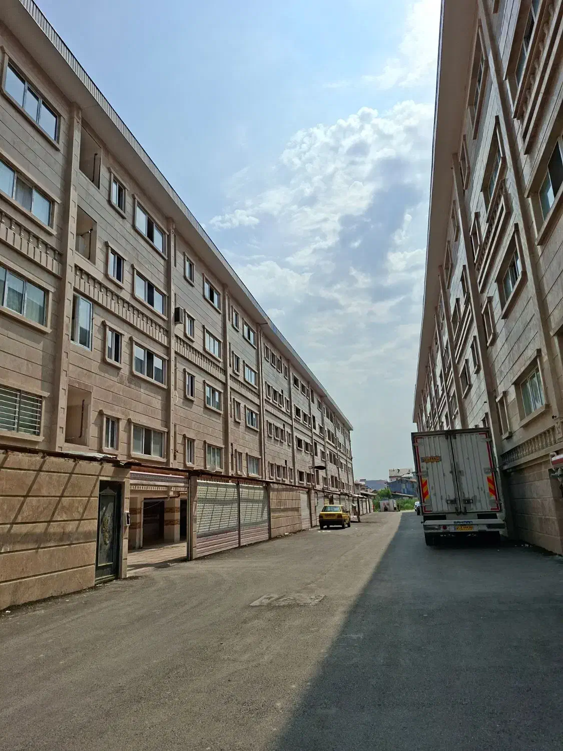 اپارتمان ۱۰۰ متری باهنر،دلدار|فروش آپارتمان|رشت, باهنر|دیوار