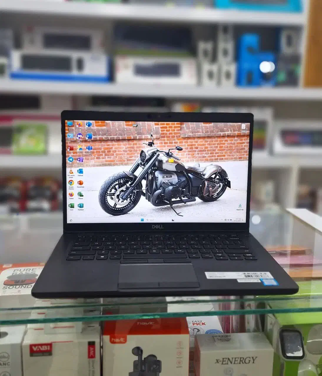 لپ تاپ استوک دل|رایانه همراه|میبد, |دیوار