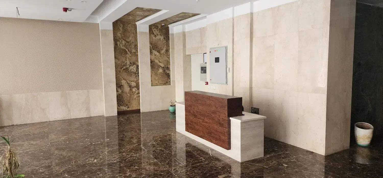 145متر آپارتمان کلید نخورده و ویو دار|فروش آپارتمان|تهران, شهرک هما|دیوار