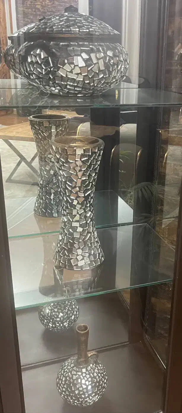 ویترین|بوفه، ویترین، کنسول|رویان, |دیوار