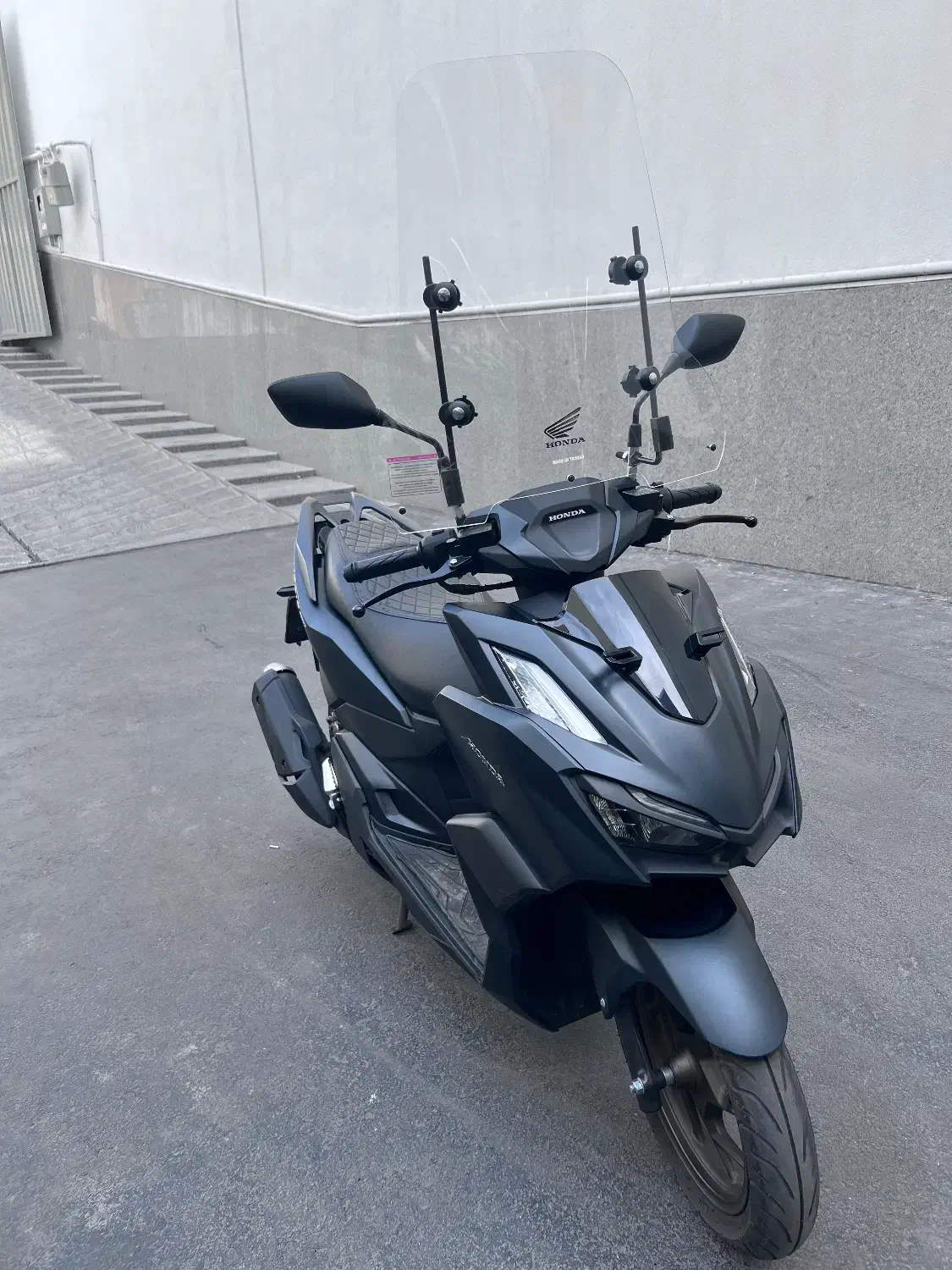 هندا کلیک۱۶۰|موتورسیکلت|تهران, شیخ هادی|دیوار