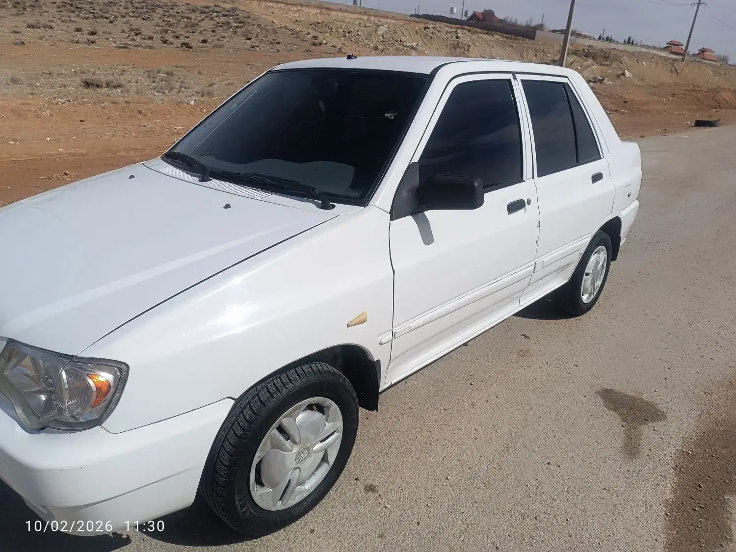 پراید 132|خودرو سواری و وانت|شیراز, شهرک مهدیه|دیوار