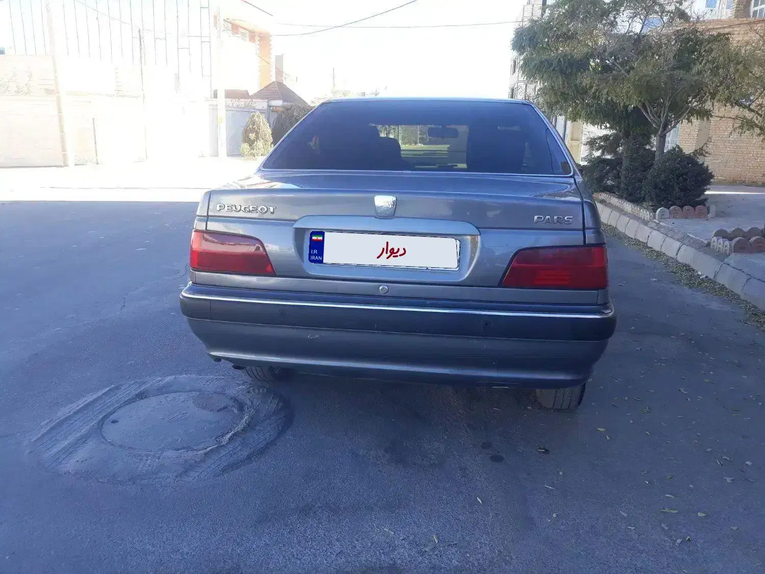 پارس سال مدل ۹۷ نوکمدادی|خودرو سواری و وانت|صدرا-فارس, باغشهر گلبهار صدرا|دیوار