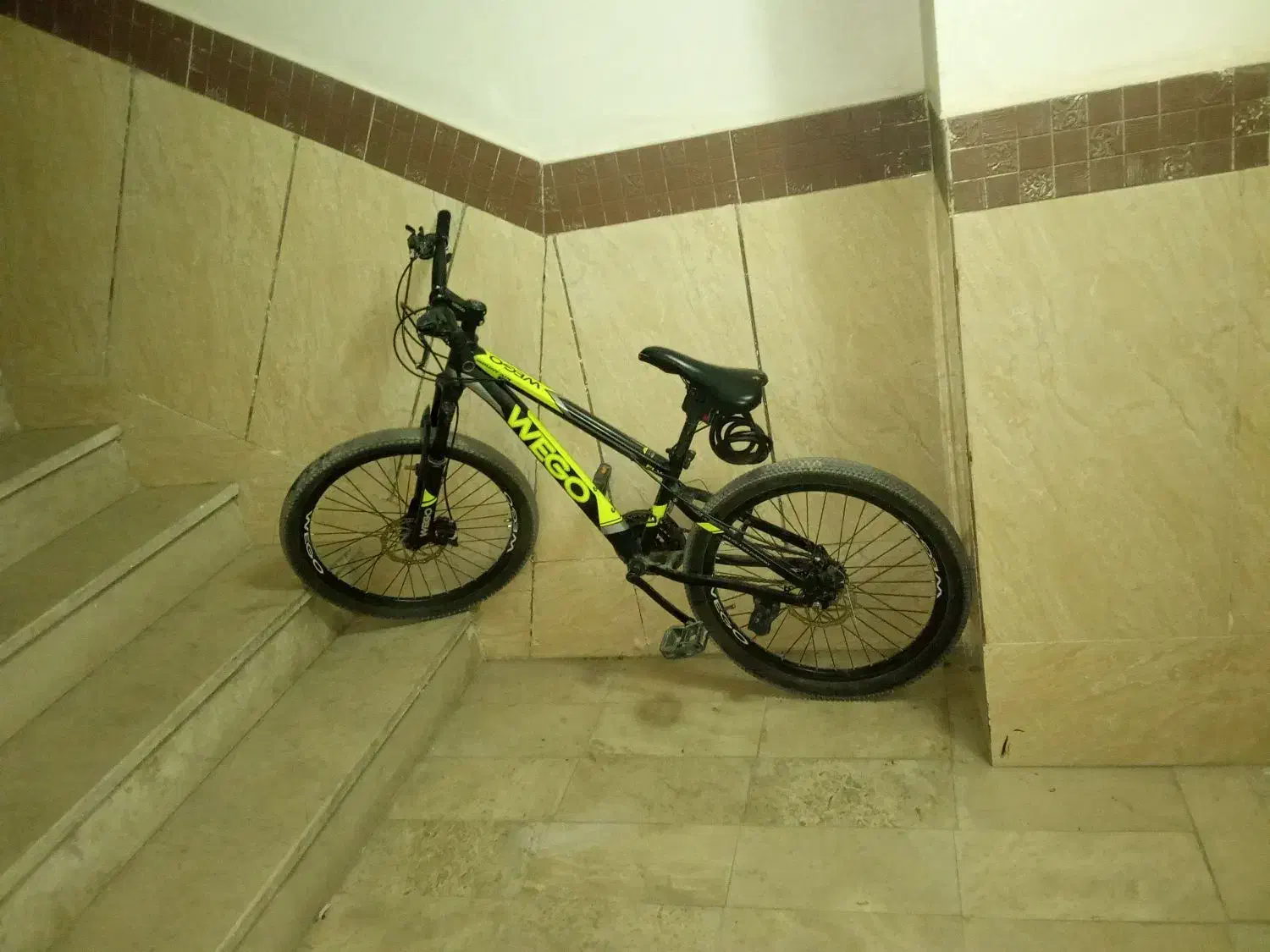 دوچرخه فروشی سایز 24|دوچرخه، اسکیت، اسکوتر|شهریار, یوسف آباد صیرفی|دیوار