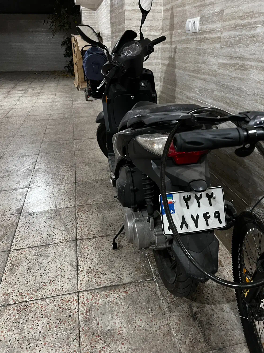 موتور اس وای ام / اس ار ۲۰۰|موتورسیکلت|اسلام‌شهر, شهرک مفیدی|دیوار