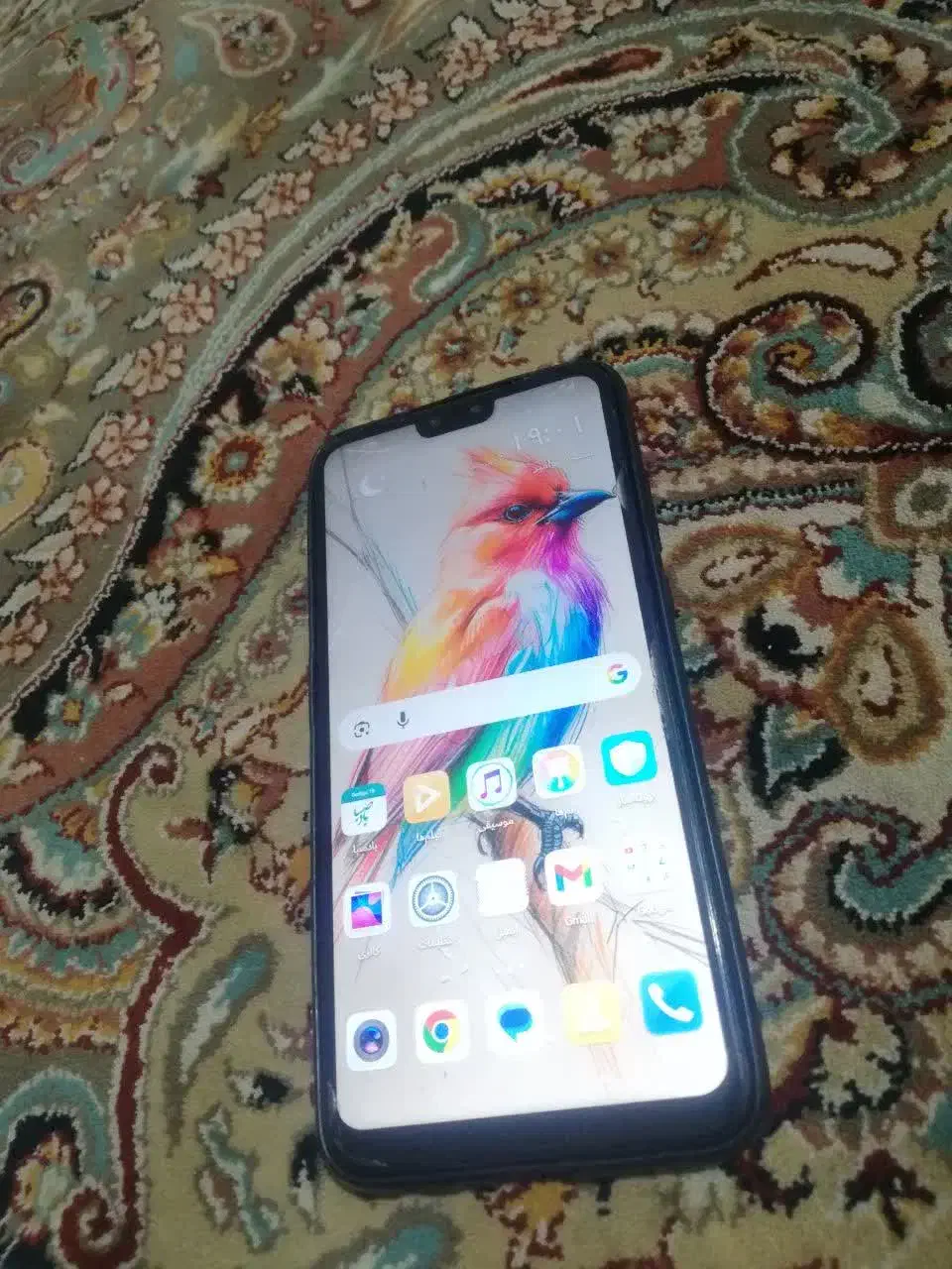 گوشی هواوی y9 2019|موبایل|بیرجند, |دیوار