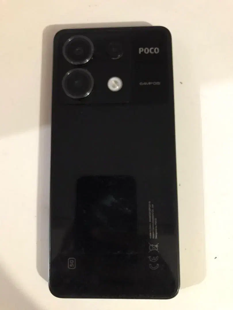 Poco x6 512|موبایل|بم, |دیوار