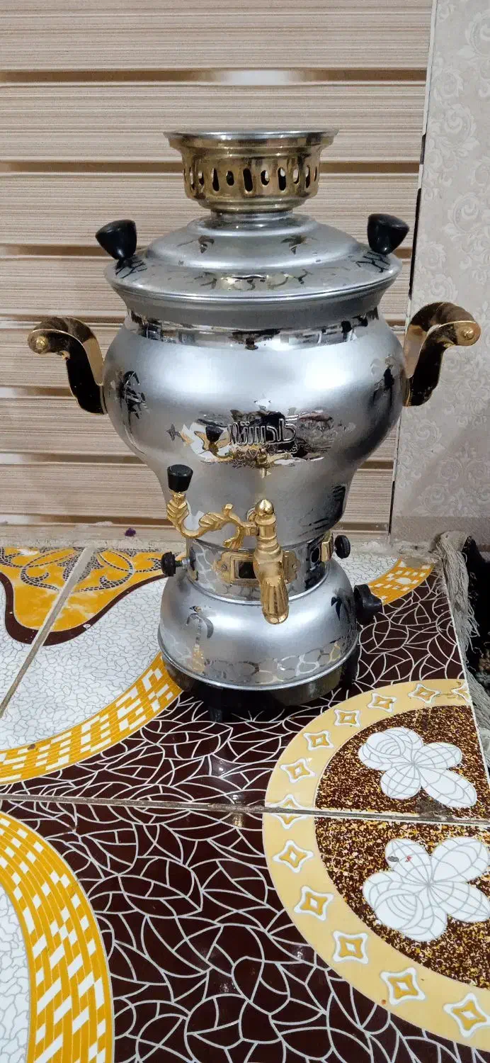 سماور گازی|سماور، چای‌ساز، قهوه‌ساز|ملایر, |دیوار