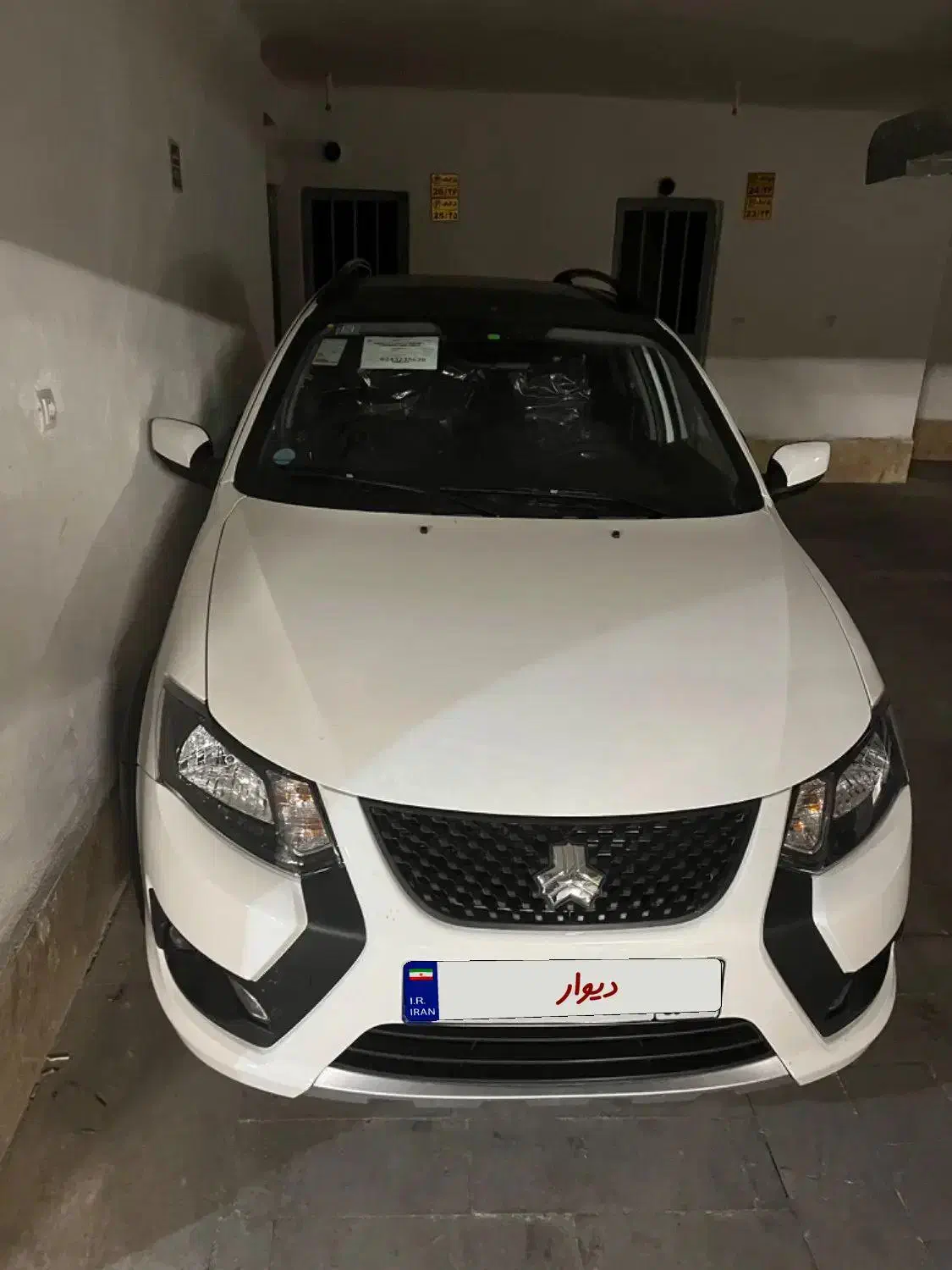 کوییک RS سفید مشکی مدل 1404 صفر اقساط|خودرو سواری و وانت|تهران, هفت حوض|دیوار