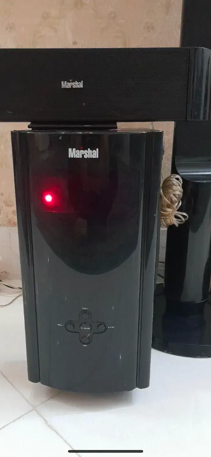 سینما خانگی|سیستم صوتی خانگی|شهرکرد, |دیوار