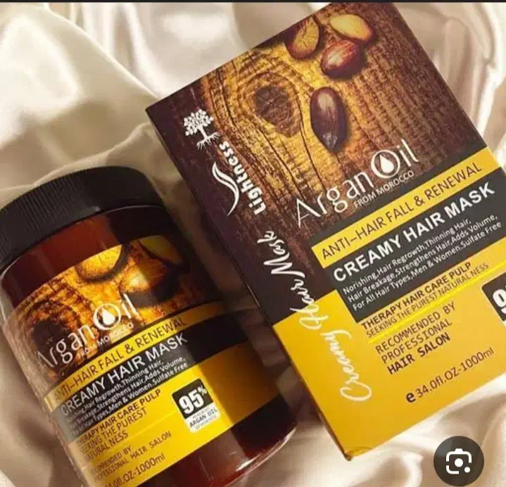 ماسک موی ارگان 250|آرایشی، بهداشتی، درمانی|یاسوج, |دیوار