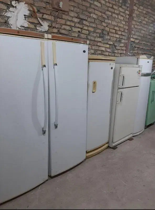 فروش خریداری یخچال سالم وخراب موتورسوخته|یخچال و فریزر|تبریز, |دیوار