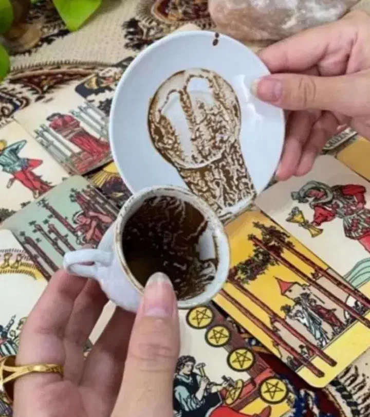 فال قهوه و تاروت استخاره*دقیق و *تضمینی|خدمات پذیرایی، مراسم|اهواز, بهارستان|دیوار