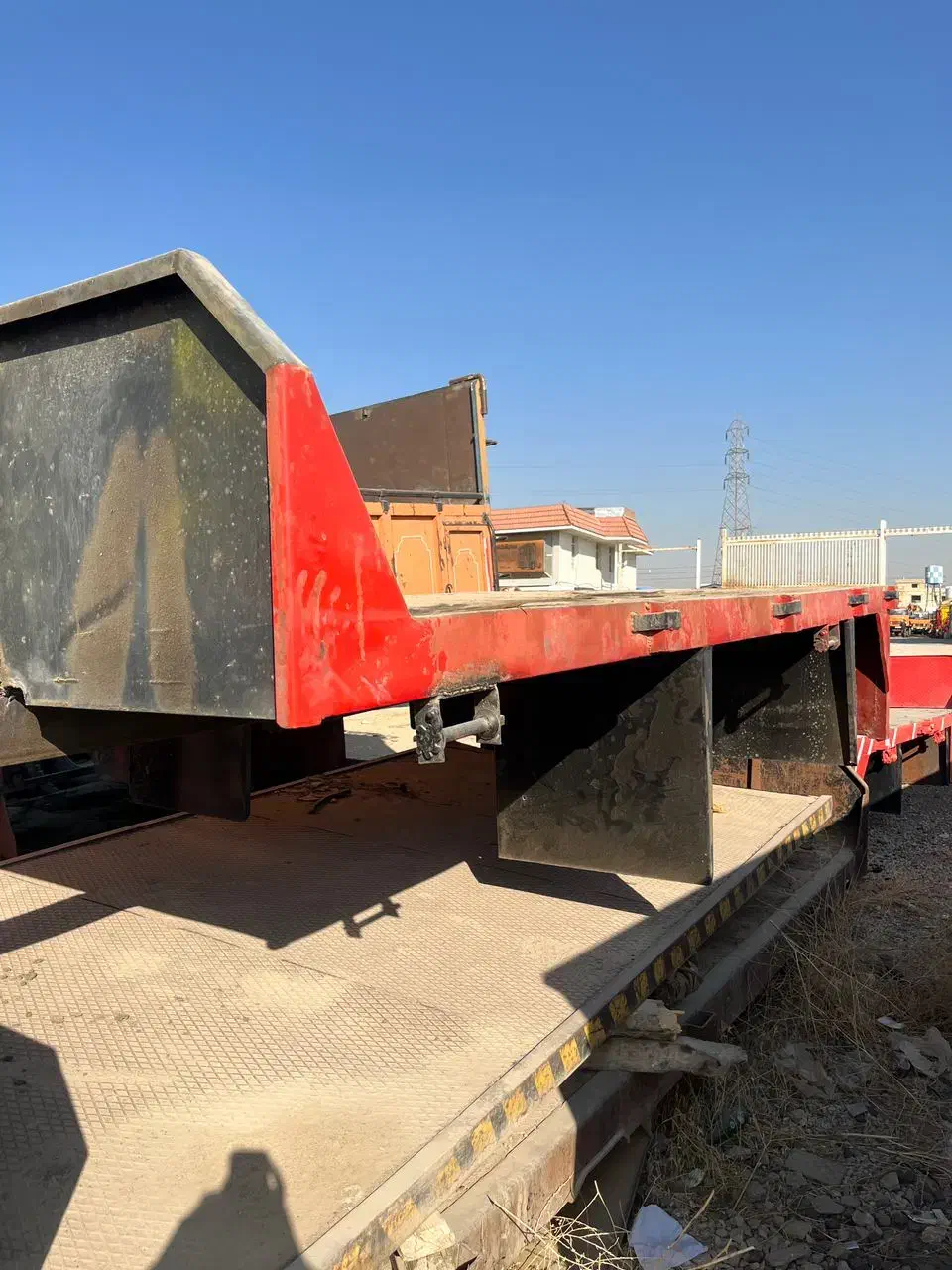 فروش کفی بنز تک جرثقیل|خودرو سنگین|شیراز, پادگان ولیعصر|دیوار