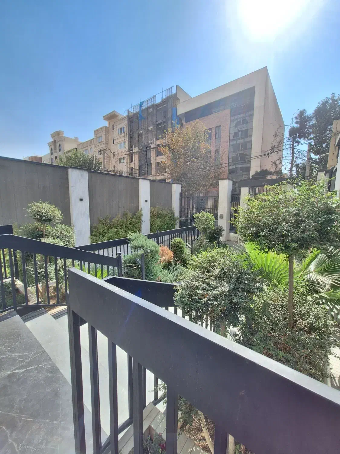 ۲۷۲متر ۴ خواب نوساز تکواحدی سوپر لاکچری ((عظیمیه))|فروش آپارتمان|کرج, عظیمیه|دیوار