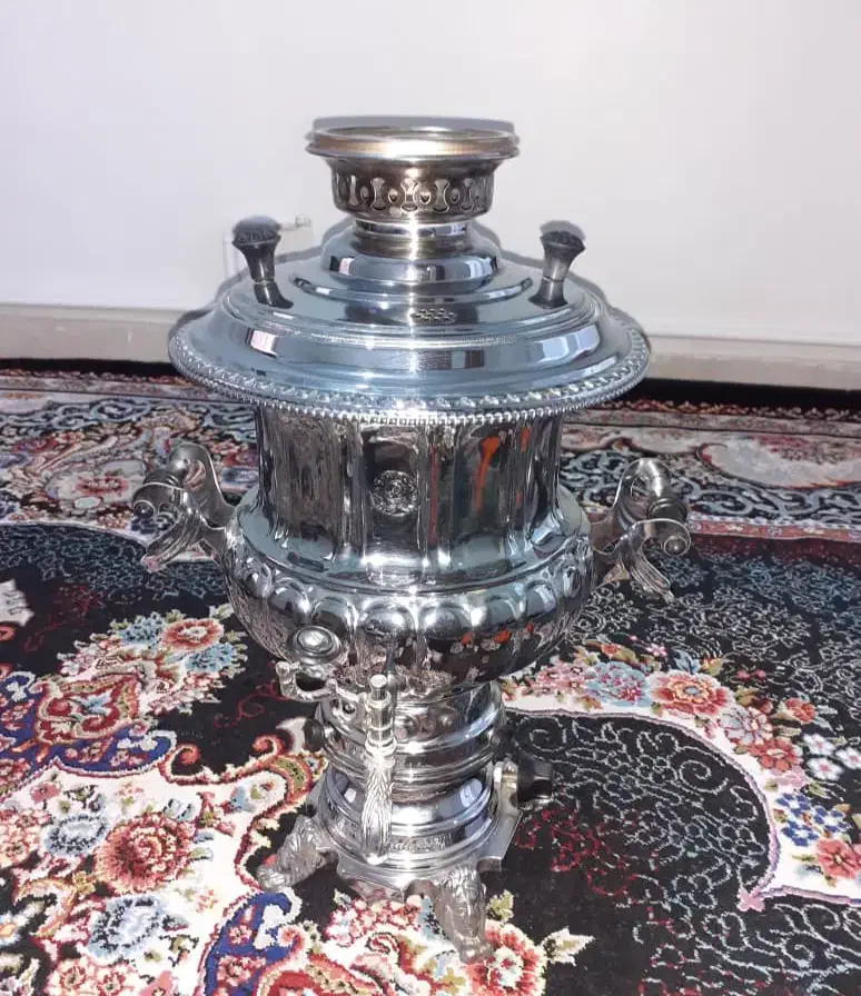 سماور|سماور، چای‌ساز، قهوه‌ساز|تهران, امام زاده عبدالله|دیوار