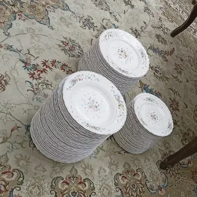 ظروف ویکتوریا مردکماندار اصل فرانسه|ظروف سرو و پذیرایی|تهران, امانیه|دیوار