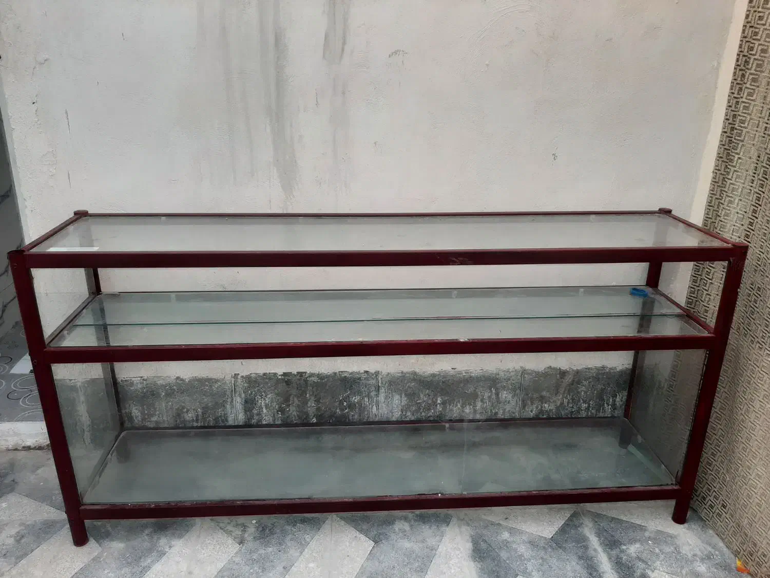 ویترین در حد نو|بوفه، ویترین، کنسول|آبادان, |دیوار