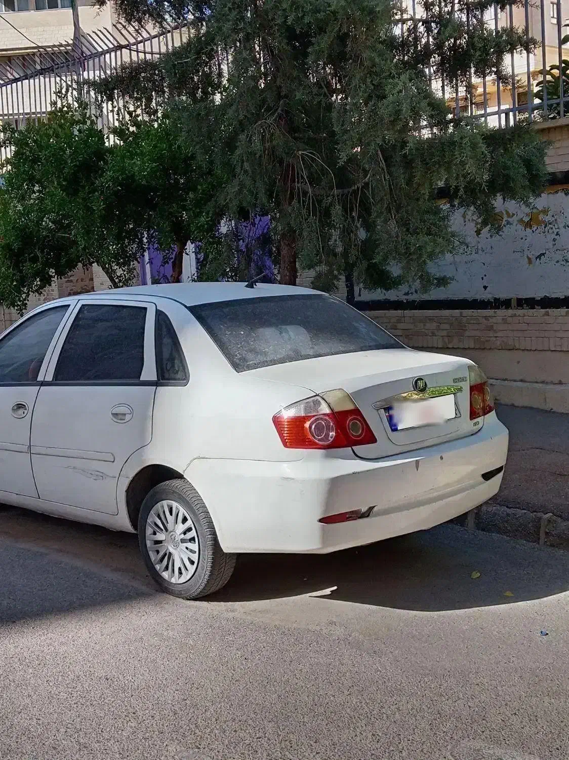 لیفان 520 مدل89|خودرو سواری و وانت|شیراز, شهرک مخابرات|دیوار