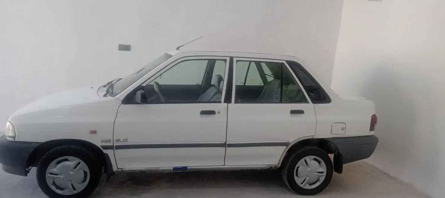 پراید ۸۹ کم کار|خودرو سواری و وانت|رویدر, |دیوار