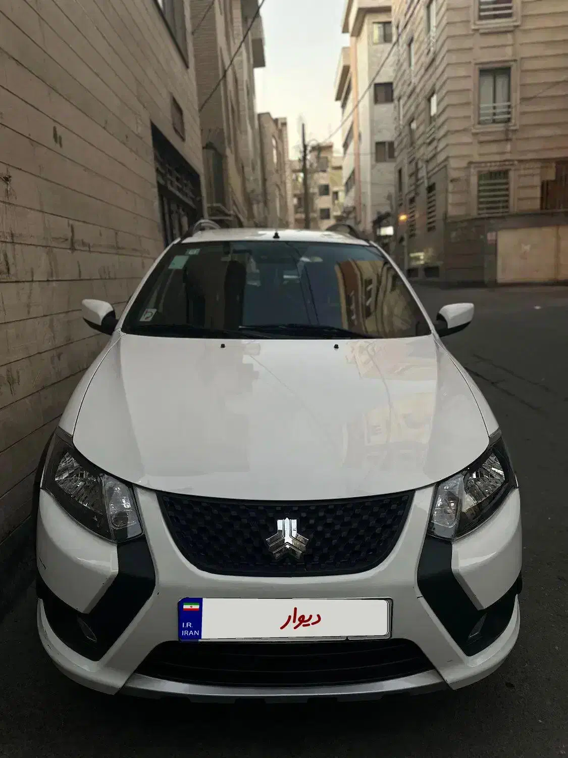 کوییک GX مدل 402|خودرو سواری و وانت|تهران, خرمشهر|دیوار