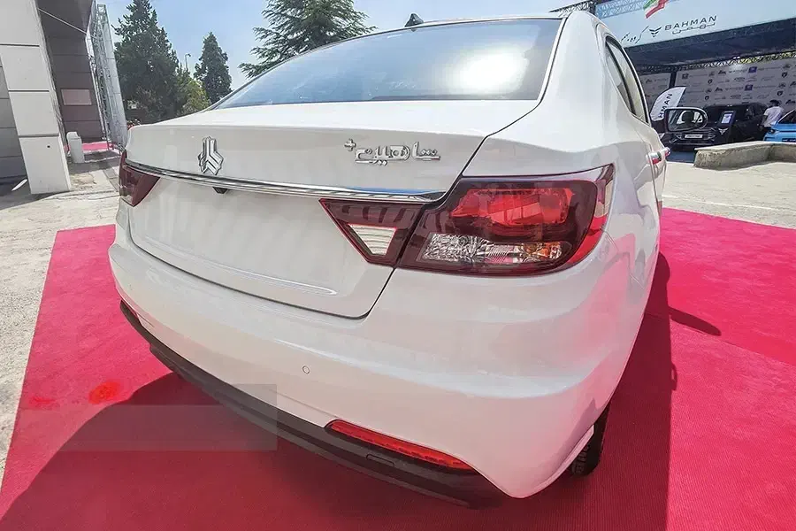 شاهین پلاس موتور tu5+ به قیمت الان کارخانه|خودرو سواری و وانت|زاهدان, |دیوار