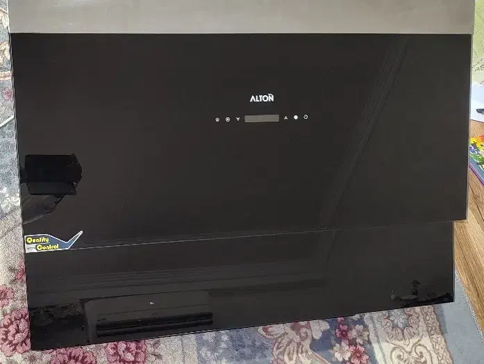 هود لمسی|هود|گرگان, |دیوار