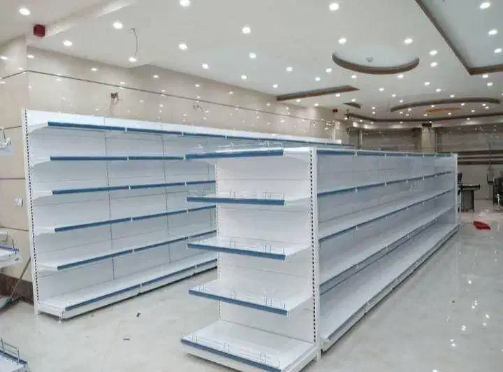 قفسه توری پشت خور|فروشگاه و مغازه|رفسنجان, |دیوار