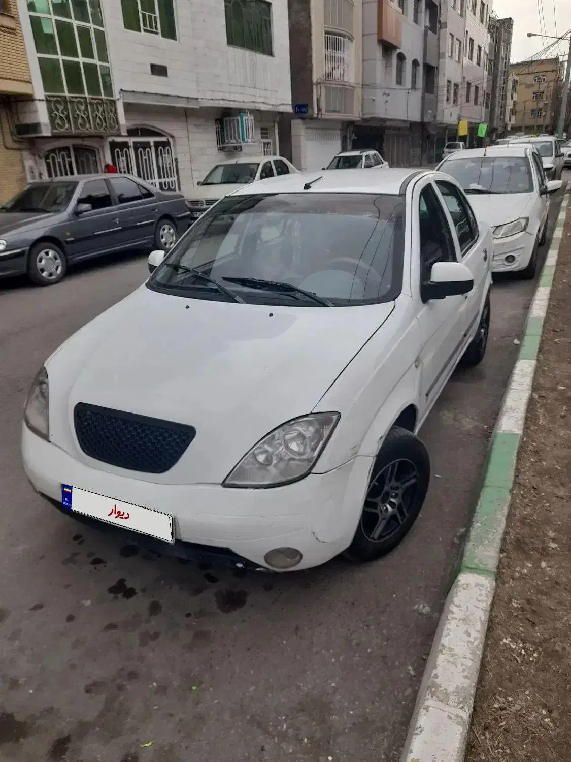 ماشین خوشبختی|خودرو سواری و وانت|مشهد, رستگار|دیوار