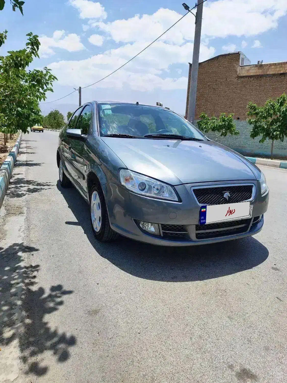 رانا Tu5|خودرو سواری و وانت|همدان, |دیوار