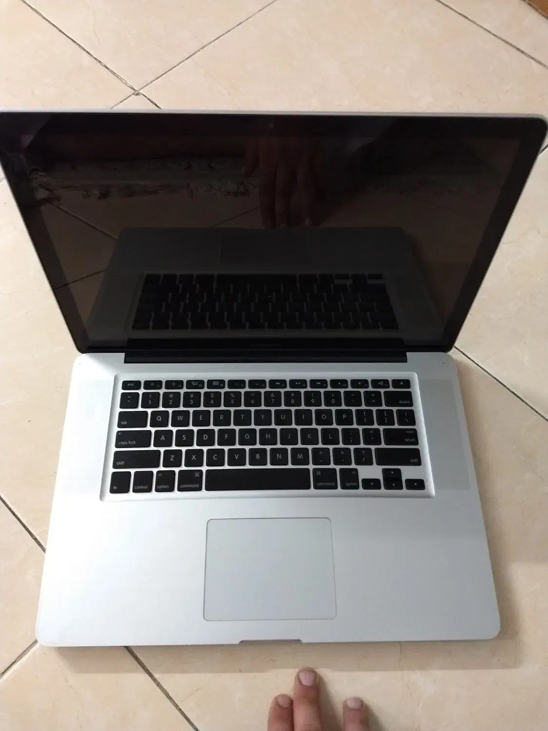 مکبوک پرو MacBook pro|رایانه همراه|تهران, وحیدیه|دیوار