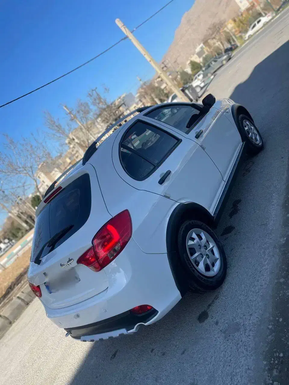 کویکGXl|خودرو سواری و وانت|کرمانشاه, |دیوار