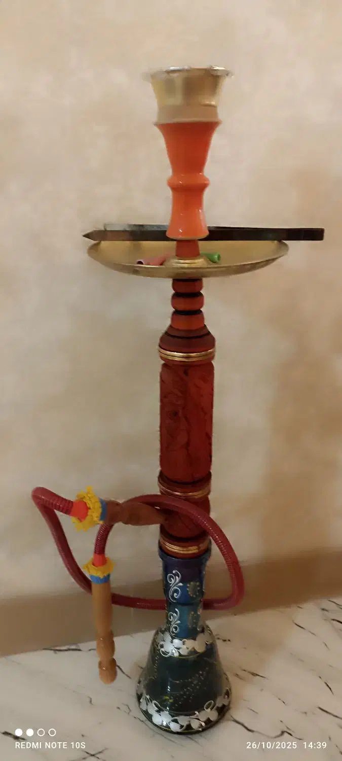 قلیون چوبی|کلکسیون و سرگرمی|ملارد, |دیوار