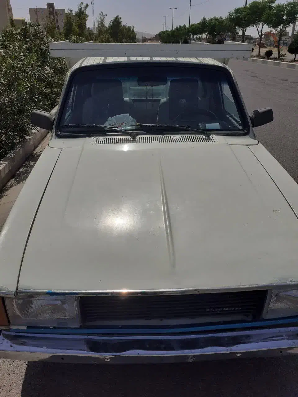 اجاره وانت پیکان|خودرو اجارهای|ساوه, |دیوار